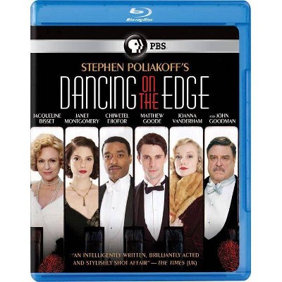 Dancing on the Edge (Blu-ray)(2015)