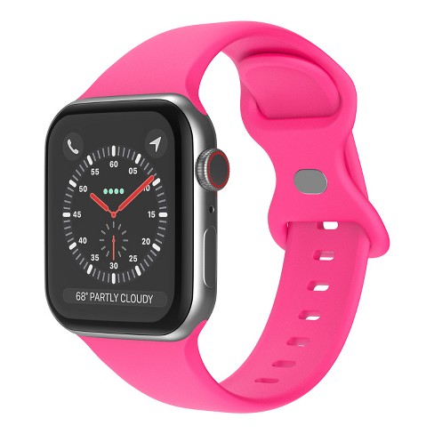 Pink apple outlet watch