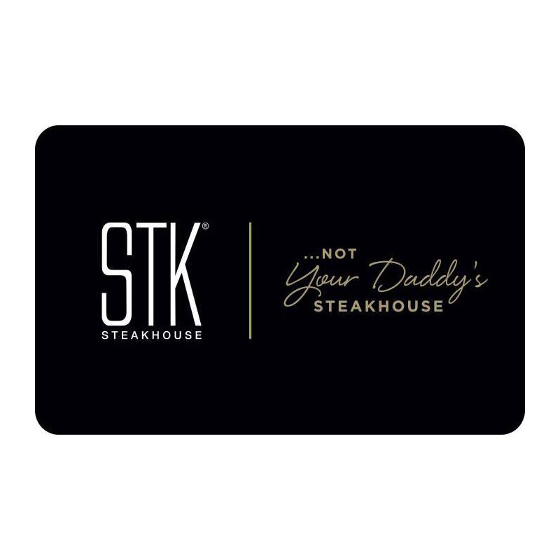 STK Gift Card (Email Delivery), 1 of 2