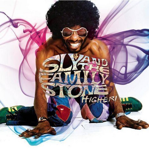 mytologi Forebyggelse historie Sly & The Family Stone - Higher! (vinyl) : Target
