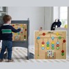 Little Partners Developmental Activity Board - Match N Play (Fits Original Learning Tower and Limited Edition ONLY) - 4 of 4