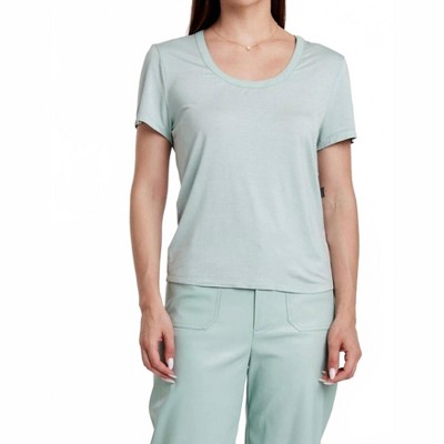Women's Scoop Neck Tee - Another Love