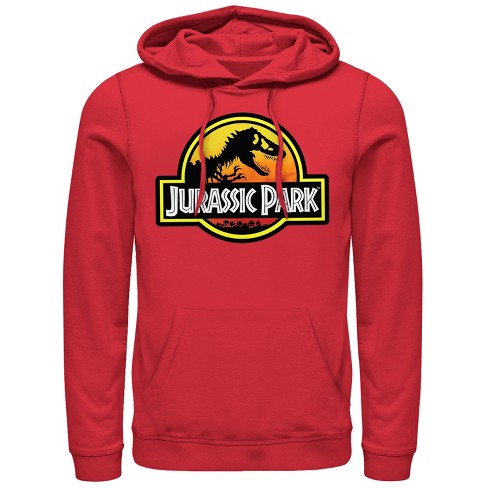 Jurassic park hoodie hotsell