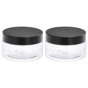 Unique Bargains Reusable Lightweight Wear-resistant Non-slip Storage Jars 1 Pc - 1 of 4