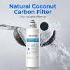 Waterdrop WD-G3-CF Filter, Replacement for WD-G3-W, WD-G3P600 and WD-G3P800-W Reverse Osmosis System, 6-Month Lifetime - 4 of 4