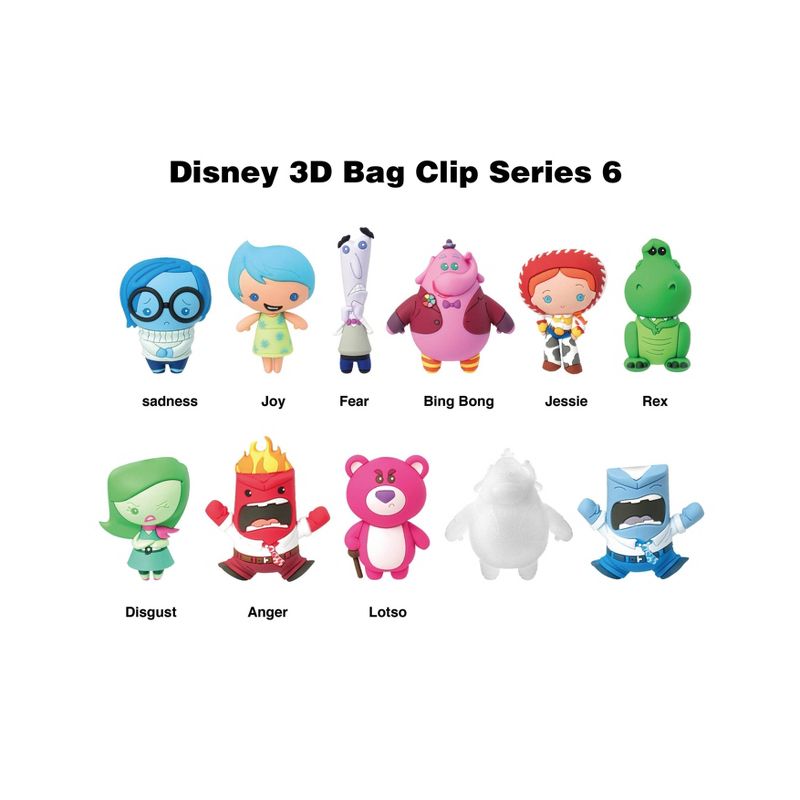 Disney Pixar Bag Clip, 5 of 15