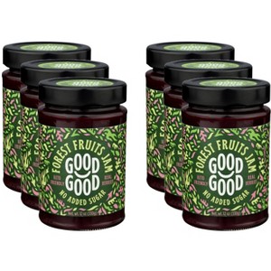 Good Good Forest Fruits Jam - Case of 6 - 12 oz - 1 of 2