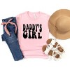 The Juniper Shop Daddy's Girl Wavy Youth Short Sleeve Tee - 4 of 4