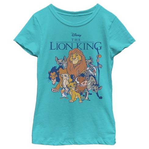 Lion king cheap 2019 t shirt