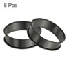 Unique Bargains Nonstick Double Rolled Round Cake Ring - 3 of 4