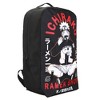 Naruto Shippuden Ninjutsu Sublimated Print Adult 17 Laptop Backpack :  Target