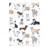 Luvable Friends Hudson Baby Flannel Burp Cloths 7pk Set - 2 of 2