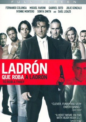 Ladron Que Roba a Ladron (P&S) (DVD)