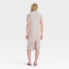 Two Piece Top/Skirt Knit Maternity Coordinate Set - Isabel Maternity by Ingrid & Isabel™ - 2 of 4