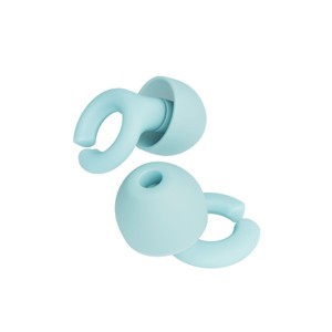 Hear Hush Hoops Reusable Soft Silicone Ear Plugs - 1 of 4