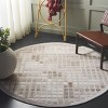 Ebony EBN375 Hand Tufted Indoor Rugs - Safavieh - 2 of 4