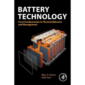 Battery Technology - by  Marc A Rosen & Aida Farsi (Paperback) - 1 of 1