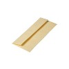 JAM Paper #10 Business Parchment Envelopes 4.125 x 9.5 Antique Gold Recycled 900906635 - 3 of 4