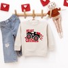 The Juniper Shop Heart Crusher Toddler Graphic Sweatshirt - 3 of 3