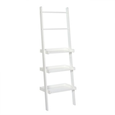 ladder shelf target