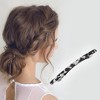 Unique Bargains Girl's Fashion Hair Clip Hairdo Clip 1 Pc - 2 of 4