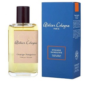 Atelier Orange Sanguine Cologne Men Pure Perfume Spray 3.3 oz - 1 of 1