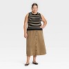 Women's Sweater Tank Top - Universal Thread™ - 3 of 3