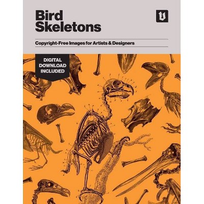 Bird Skeletons - by  Kale James (Paperback)