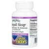 Natural Factors Stress-Relax, Tranquil Sleep, 45 Enteric Coated Softgels - 3 of 3