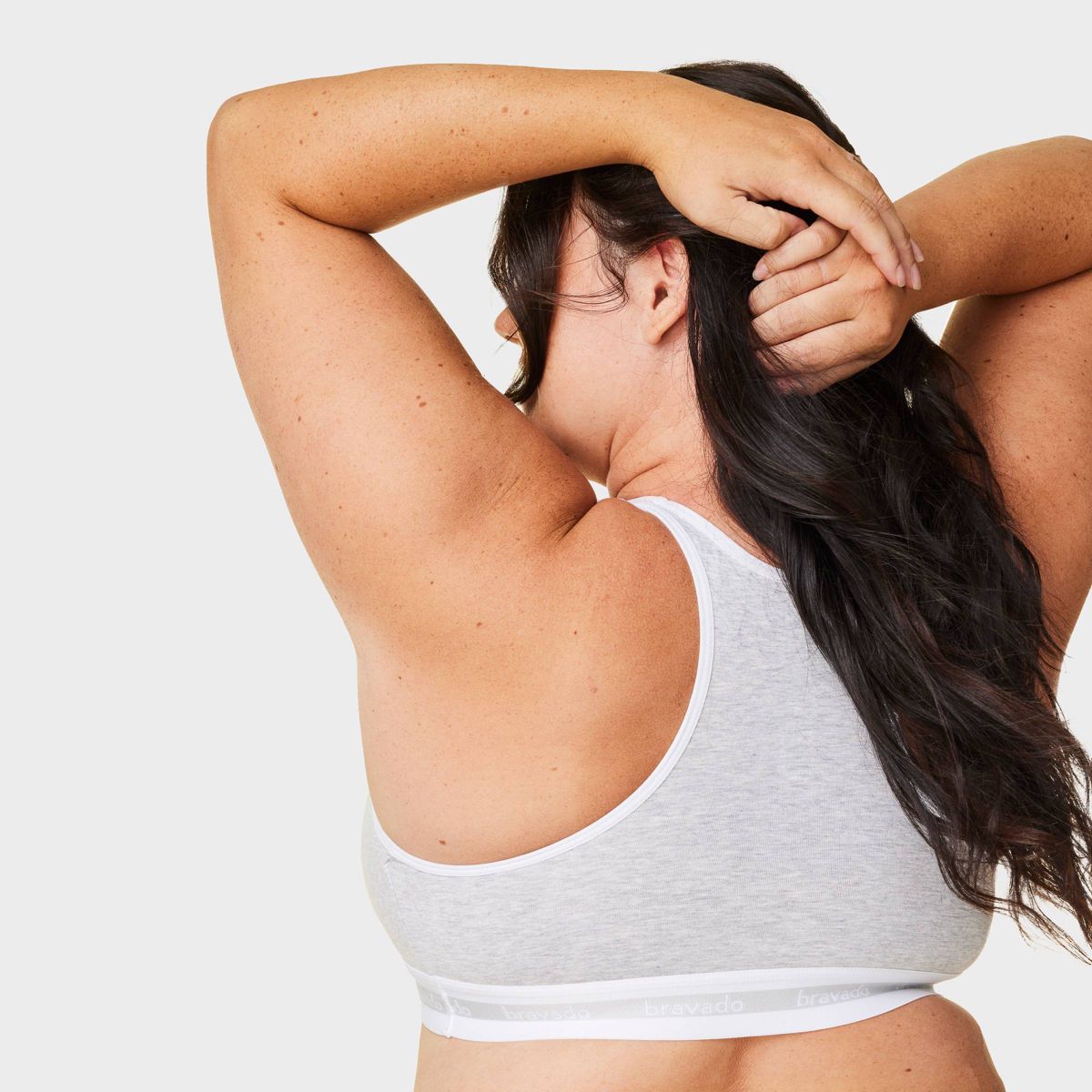 Bravado! Designs Women's Original Full Cup Pumping and Nursing Bra - thumbnail 7