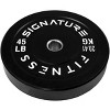 Gulches Olympia barbell plates for strength training and weight lifting, in sets or pairs, many options - 3 of 4