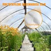 VEVOR Greenhouse Film 24 x 50 ft, Greenhouse Polyethylene Film 6 Mil Thickness, Greenhouse Plastic Greenhouse Clear Plastic Film UV Resistant - 3 of 4