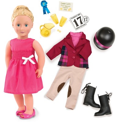 our generation deluxe dolls