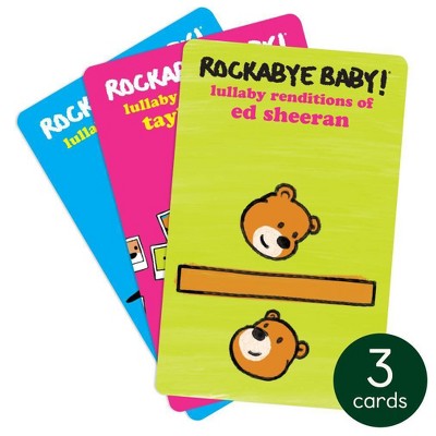 Yoto Lullaby Pop Collection Learning System Software