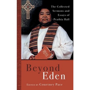 Beyond Eden - by  Courtney Pace (Hardcover) - 1 of 1