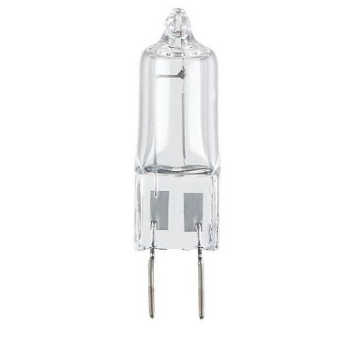 Westinghouse 75 W T4 Decorative Halogen Bulb 975 lm Bright White 1 pk
