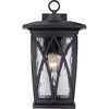 Quoizel Lighting Grover 1 - Light Sconce in  Clear - 3 of 4