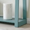 Kings Brand Emma Narrow Console Table with Shelf – Ideal for Entryway, Sofa, Hallway, Living Room, Office, Foyer, 44 Inch - 4 of 4