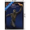 Trends International Marvel Spider-Man: No Way Home - Black Costume Framed Wall Poster Prints - 3 of 4