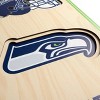 8" x 32" NFL Seattle Seahawks 3D Stadium Banner - 4 of 4