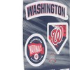MLB Washington Nationals Sticker Decal - 3pk - 4 of 4