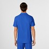 Wink W123 Men's Collar Scrub Top - 2 of 4