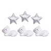Sammy & Lou Musical Nursery Crib Mobile - Bearly Dreaming - 2 of 4