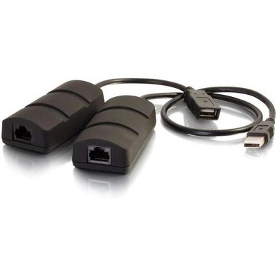 C2G USB 1.1 Superbooster Extender for Interactive Whiteboards - Network (RJ-45)USB