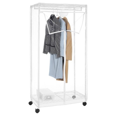 portable closet target in store