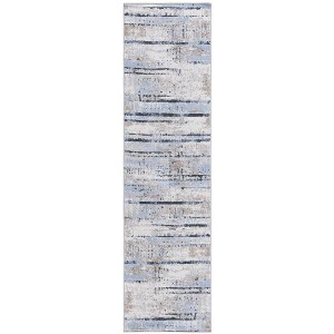 Bayside BAY130  Machine Washable Power Loomed Indoor Rugs - Safavieh - 1 of 4