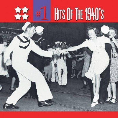 Various Artists - 1 Hits Of The 1940s (CD)