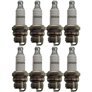 Champion DJ7J-8PK Copper Plus Small Engine Spark Plug Stock - 850 (8 Pack) - 1 of 3