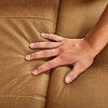 Whisen Dual OKIN Motor Power Recliner Chair with Charging Ports & Power Headrest, 240 Degree Swivel - 2 of 4