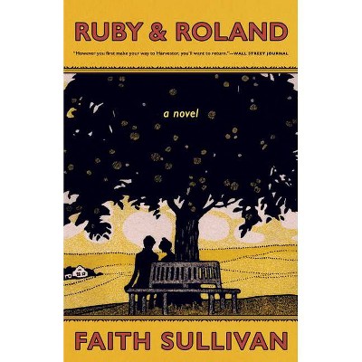 Ruby & Roland - by  Faith Sullivan (Hardcover)